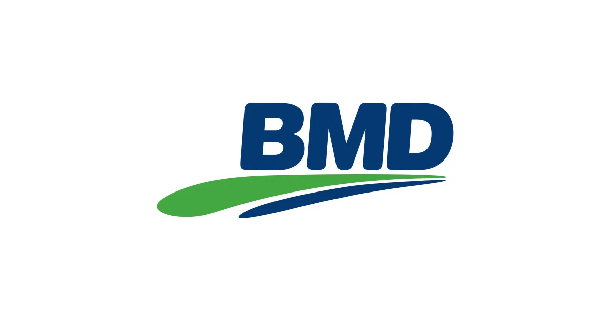 BMD Construction logo BMD Construction logo